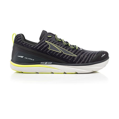 Altra Torin Knit 3.5 Hardloopschoenen Heren Zwart (NL-XEJ)